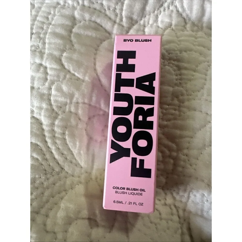 Youthforia BYO Blush, Blush Oil - But Tonight, .21 FL OZ